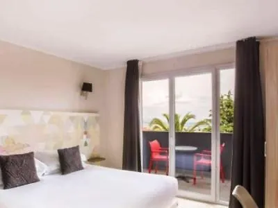 **** מלון Best Western Plus Antibes Riviera צרפת