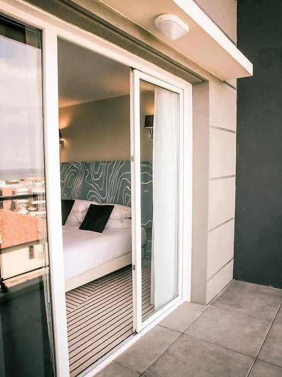 מלון Best Western Plus Antibes Riviera