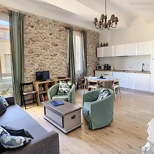 Apartment Hanna-logis