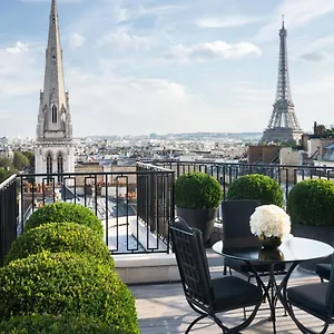 Hotel Four Seasons George V Paris