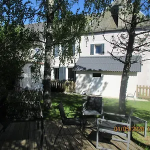 Privatunterkunft Chambre Chez L'Habitant La Goulandre