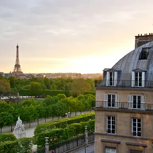Hotel Regina Louvre Paris