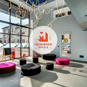 Hotell Meininger Centre Berthelot **