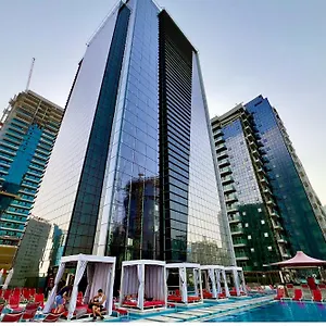 Hotell Canal Business Bay *****