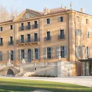 Chateau De Fonscolombe Le Puy-Sainte-Réparade