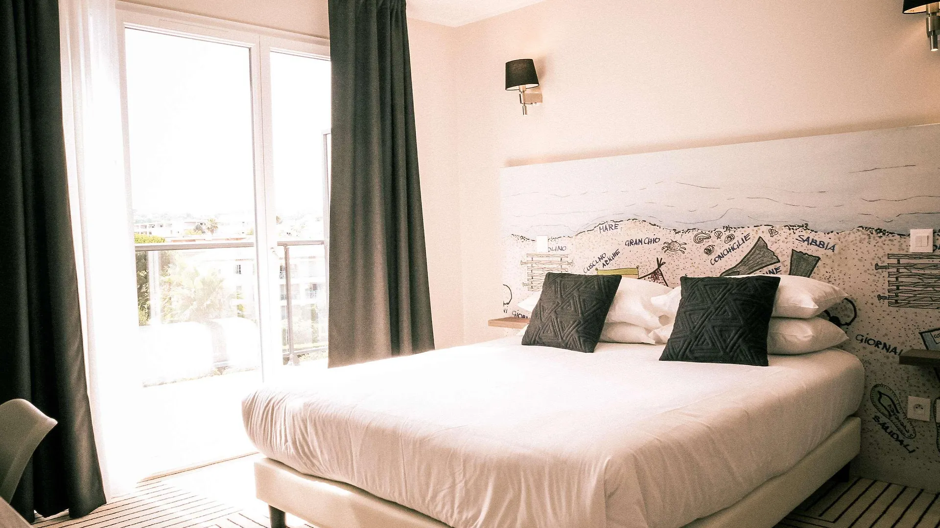 **** Hotel Best Western Plus Antibes Riviera Francia