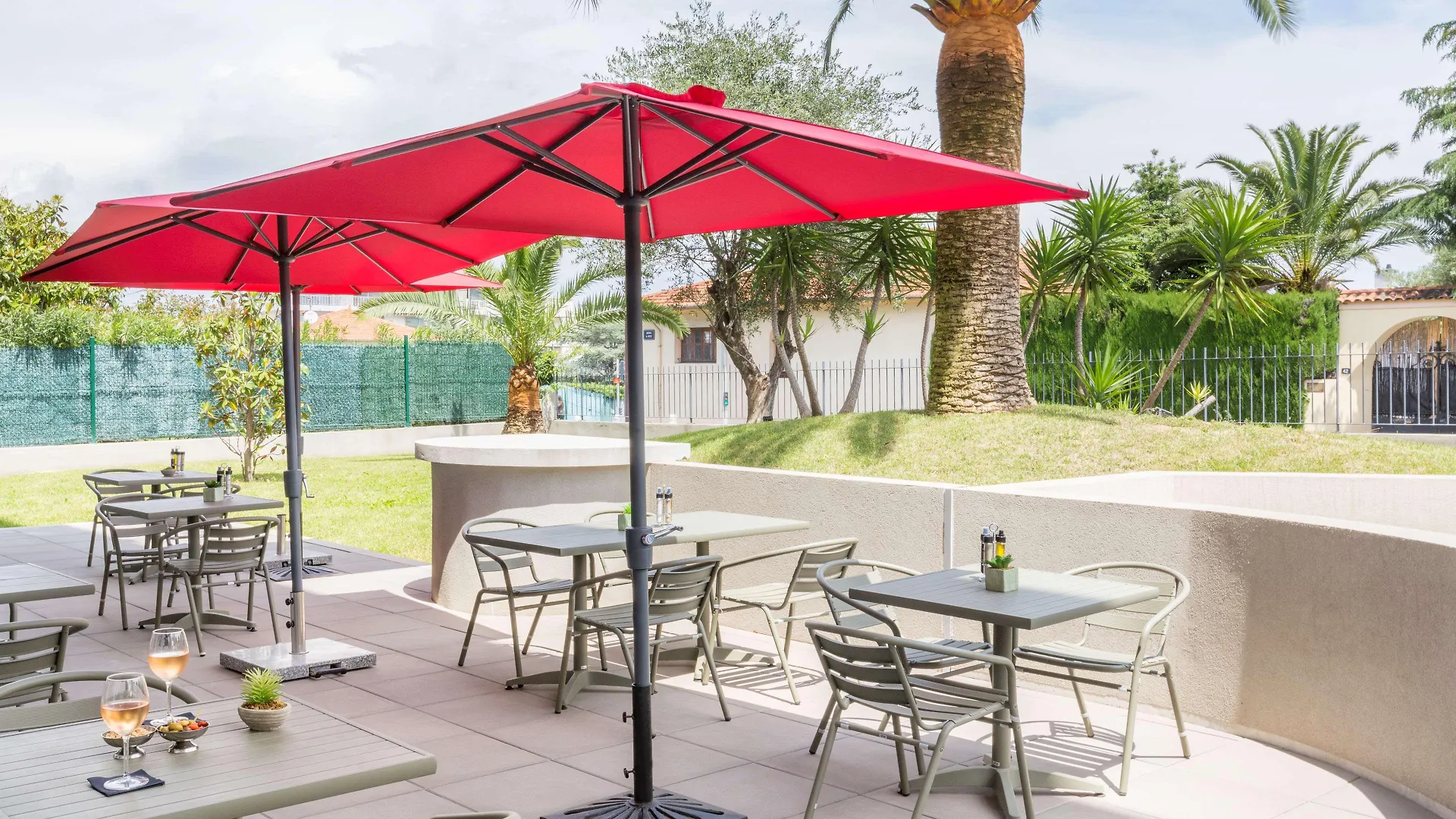 Best Western Plus Antibes Riviera Hotel