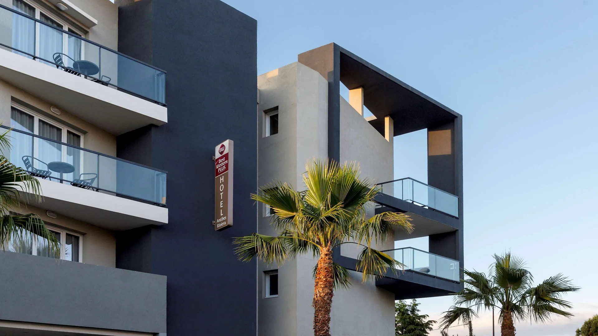 Best Western Plus Antibes Riviera Hotel
